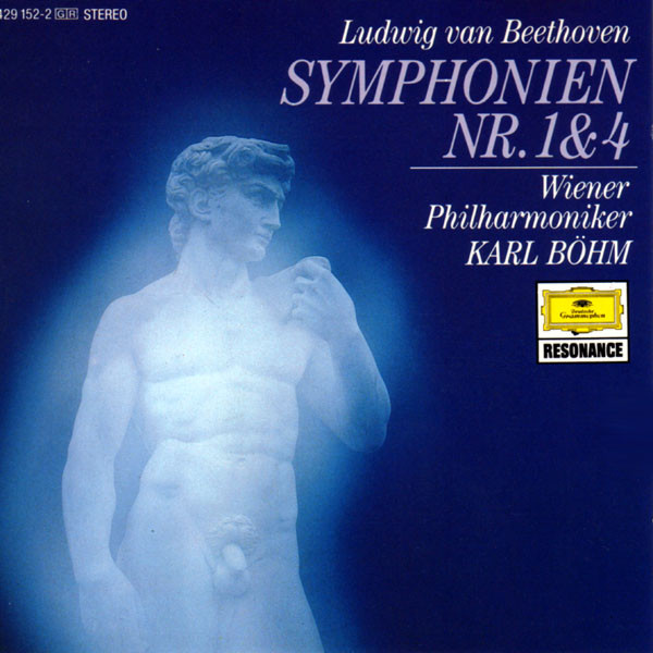 Ludwig Van Beethoven - Wiener Philharmoniker / Karl Böhm-0