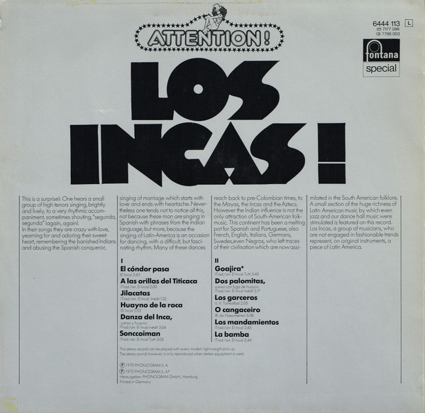 Los Incas-1