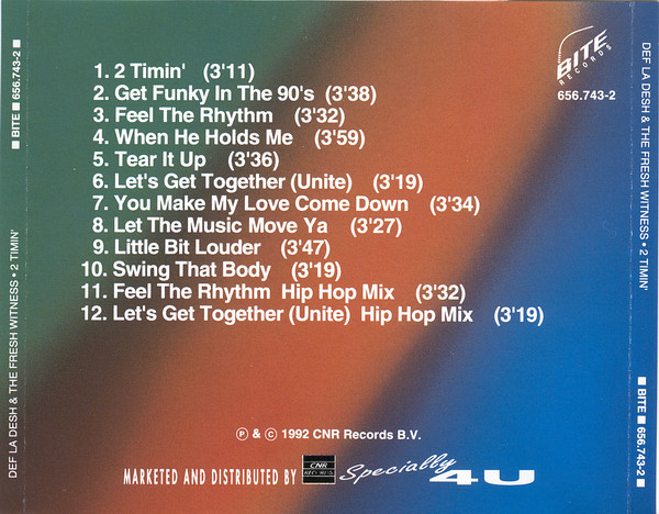 Def La Desh & The Fresh Witness-1