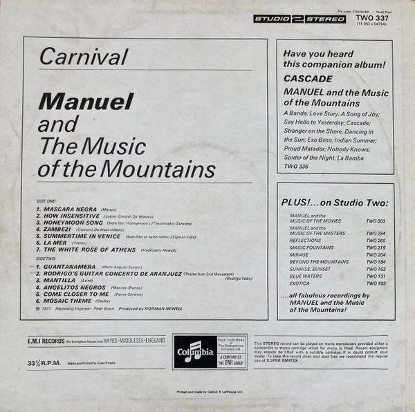 Manuel And His Music Of The Mountains-1
