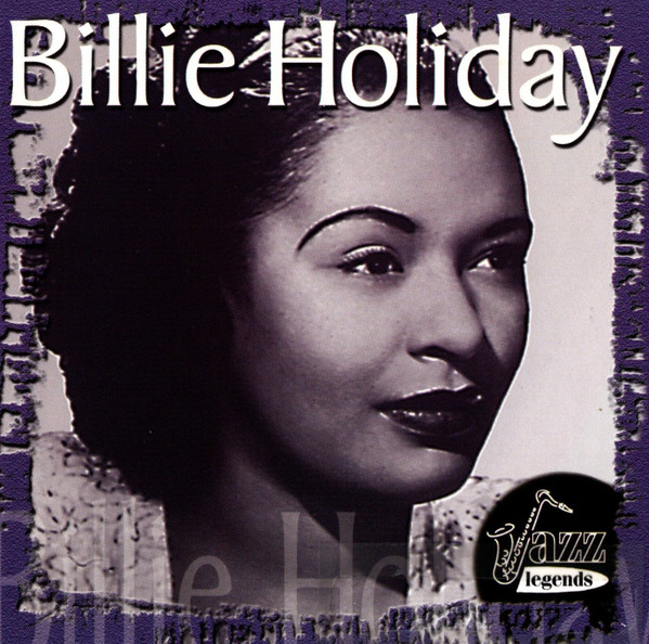 Billie Holiday-0