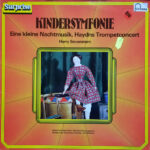 Joseph Haydn, Leopold Mozart, Wolfgang Amadeus Mozart, Wiener Symphoniker, Bernhard Paumgartner, Harry Sevenstern, Württembergisches Kammerorchester, Jörg Faerber-0