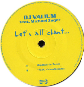 DJ Valium Feat. Michael Zager-0