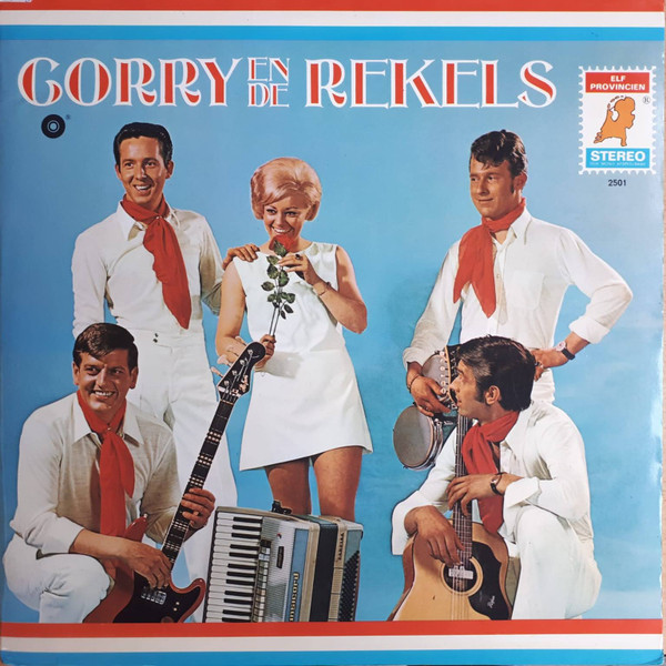 Corry En De Rekels-0