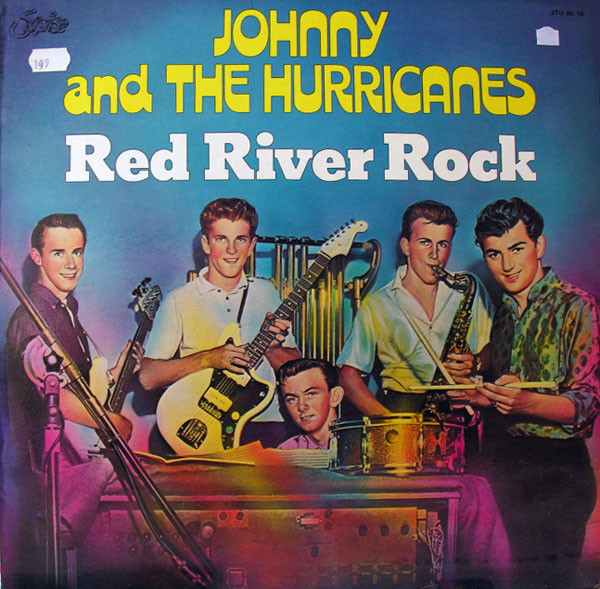Johnny And The Hurricanes-0