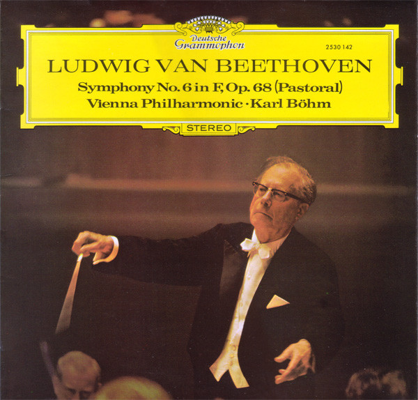 Ludwig Van Beethoven - Wiener Philharmoniker, Karl Böhm-0