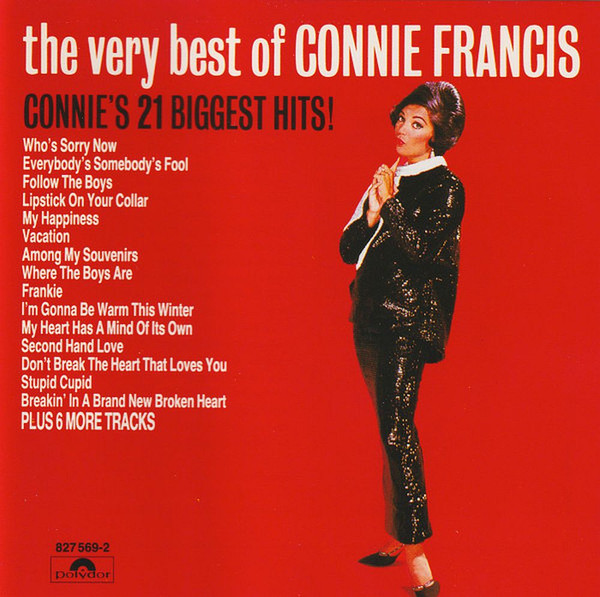 Connie Francis-0