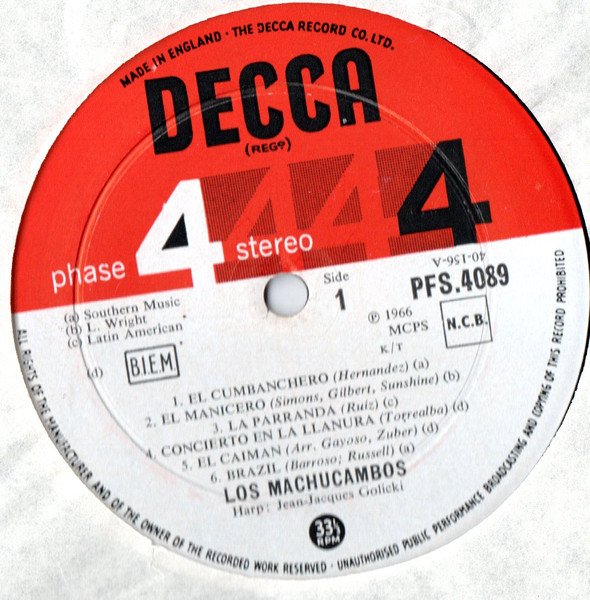 Los Machucambos-1