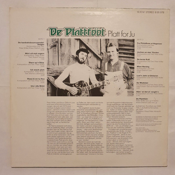De Plattfööt-1