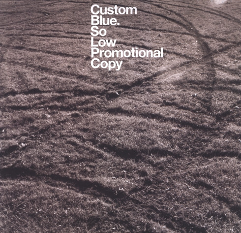 Custom Blue-0