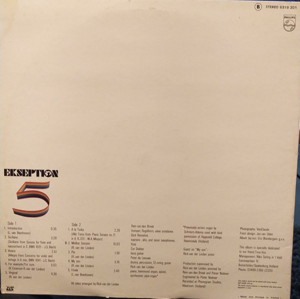 Ekseption-1