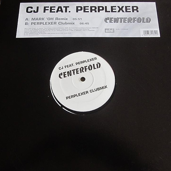Captain Jack Feat. Perplexer-1