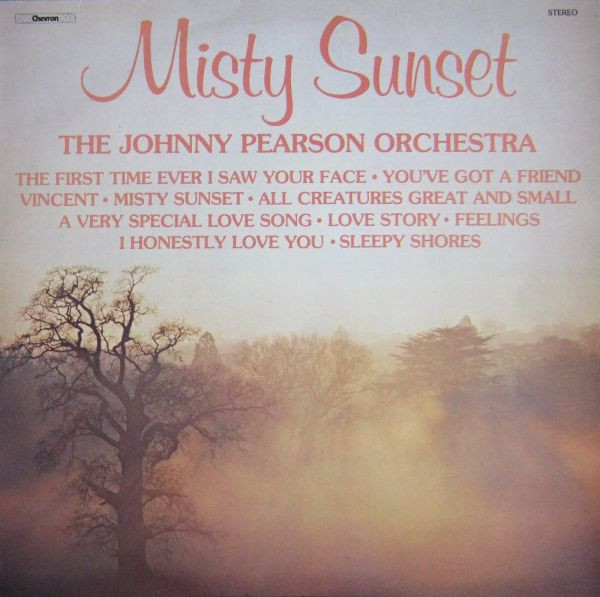 Johnny Pearson & His Orchestra-0