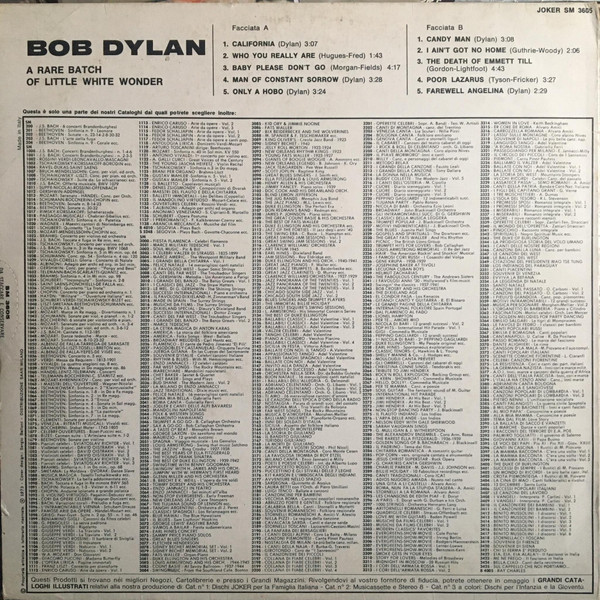 Bob Dylan-1