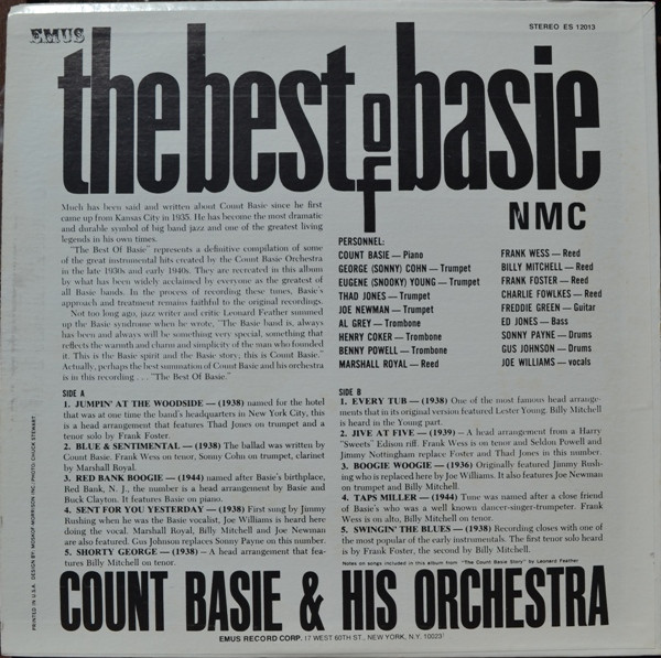 Count Basie Orchestra-1