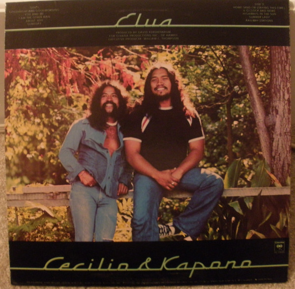 Cecilio & Kapono-1