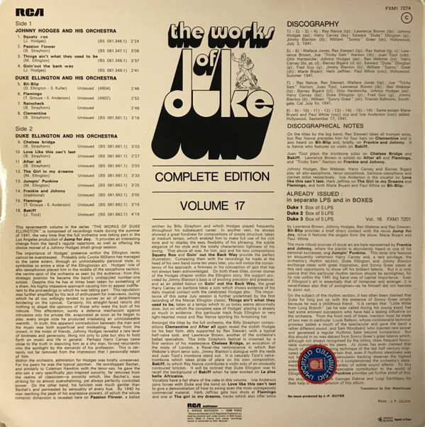 Duke Ellington And His Orchestra-1