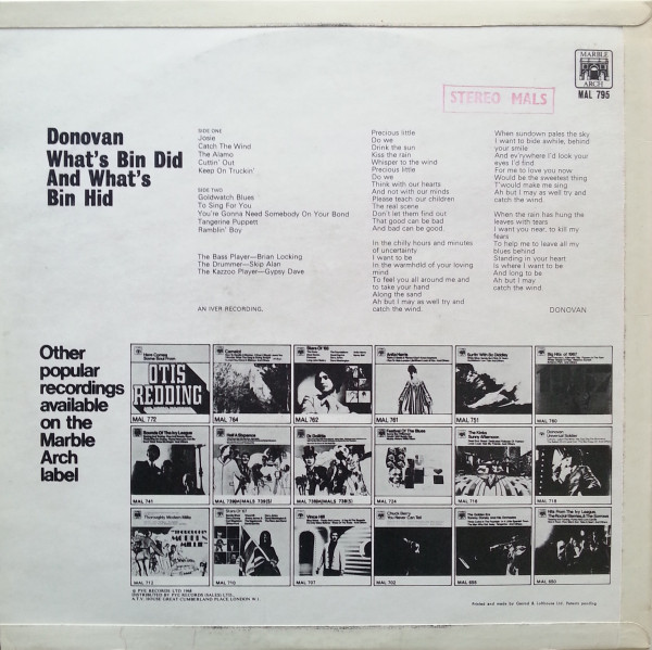 Donovan-1