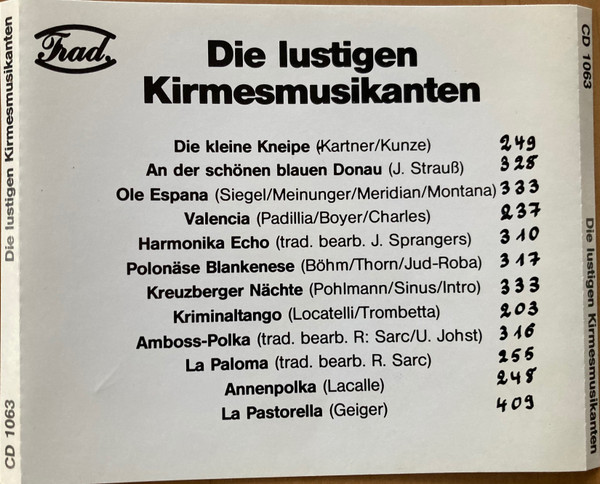 Die Lustigen Kirmesmusikanten-1