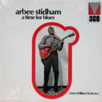 Arbee Stidham With The Ernie Wilkins Orchestra-0