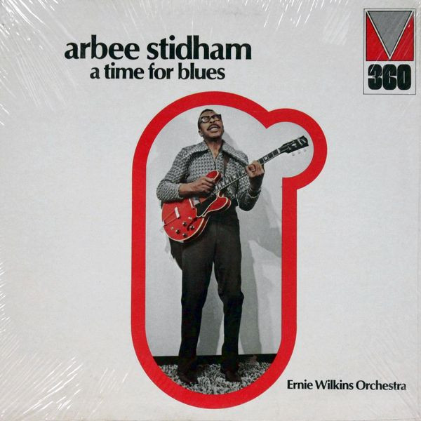 Arbee Stidham With The Ernie Wilkins Orchestra-0