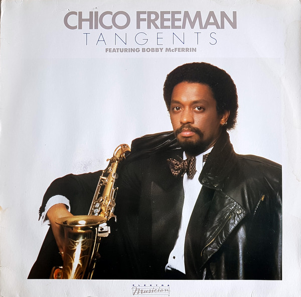 Chico Freeman Featuring Bobby McFerrin-0