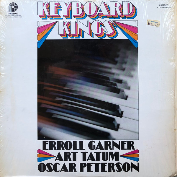 Erroll Garner / Art Tatum / Oscar Peterson-0