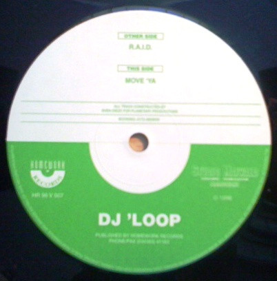 DJ 'Loop-0