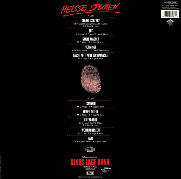 Klaus Lage Band-1