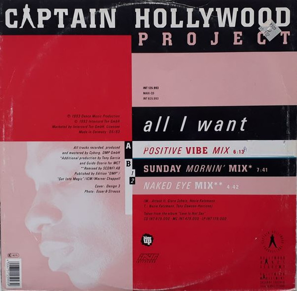Captain Hollywood Project-1