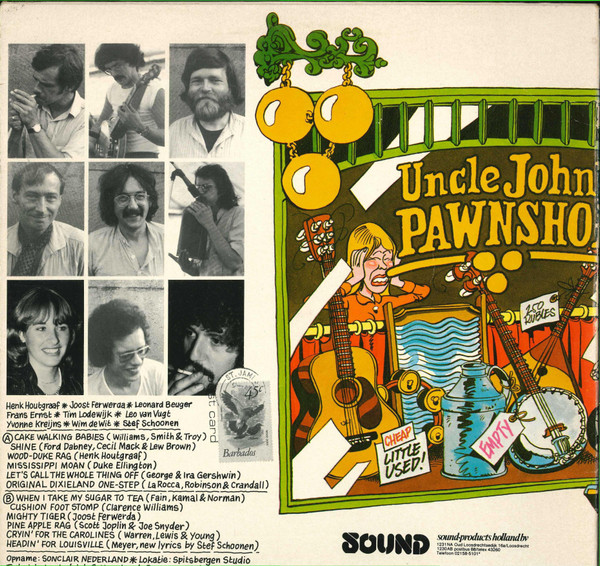 Bill Brookers Jugband-1