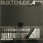 Dieterich Buxtehude, René Saorgin-0