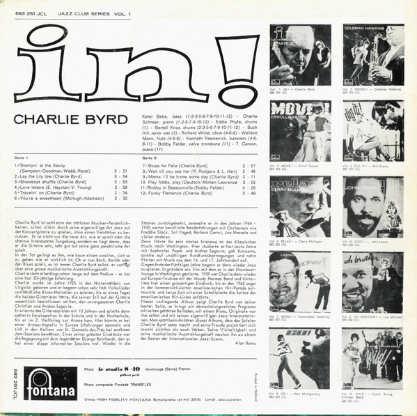 Charlie Byrd-1