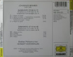 Johannes Brahms - Berliner Philharmoniker, Herbert von Karajan-1