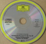 Johannes Brahms - Berliner Philharmoniker, Herbert von Karajan-2