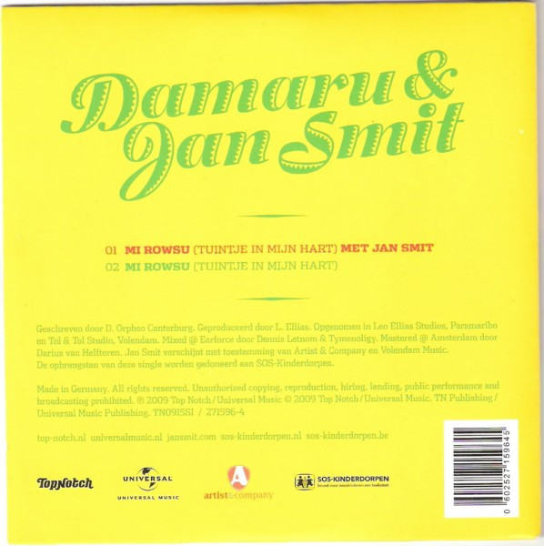 Damaru & Jan Smit-1