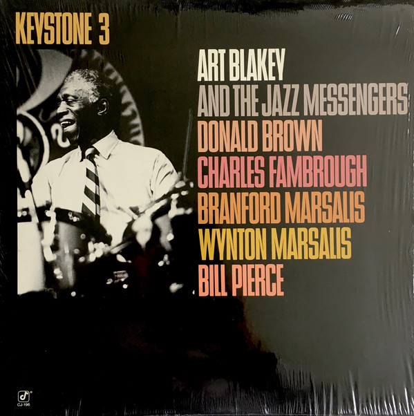 Art Blakey & The Jazz Messengers-0