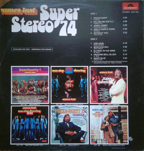 James Last-1