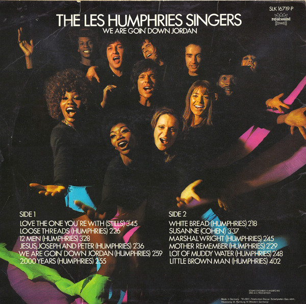 Les Humphries Singers-1
