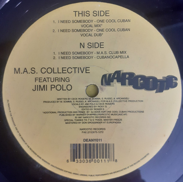 M.A.S. Collective Featuring Jimi Polo-0