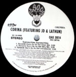 Corina Featuring Jermaine Dupri & Lathun & Big Ace-0