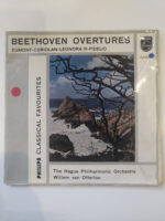 Ludwig van Beethoven - The Hague Philharmonic, Willem Van Otterloo-0