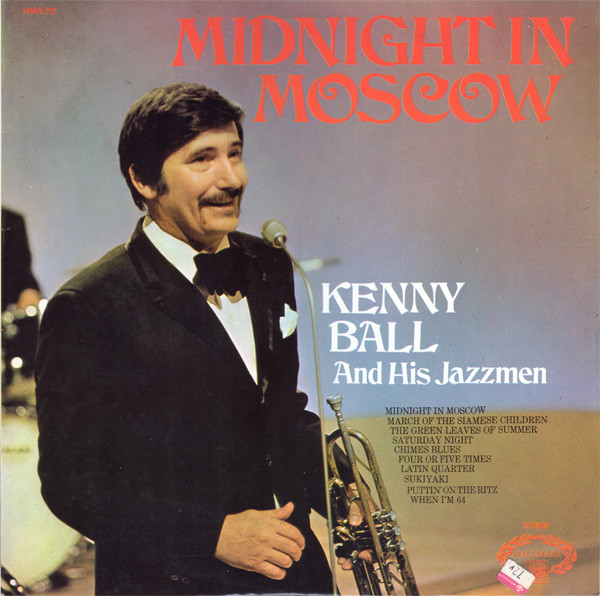 Kenny Ball And His Jazzmen-0