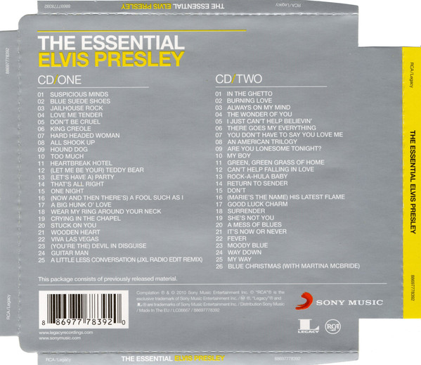 Elvis Presley-1