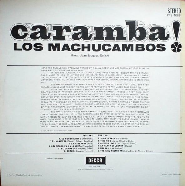 Los Machucambos-1