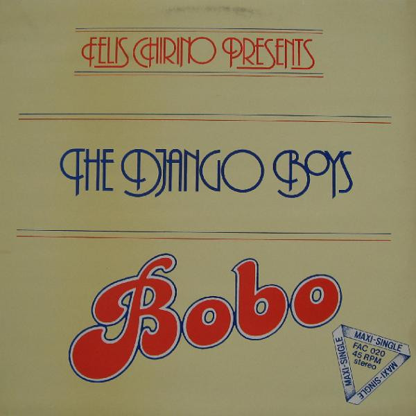 Felis Chirino Presents The Django Boys-0