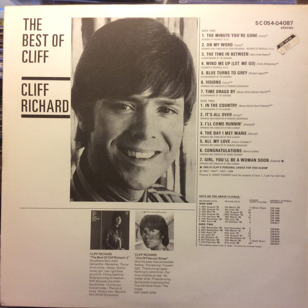 Cliff Richard-1