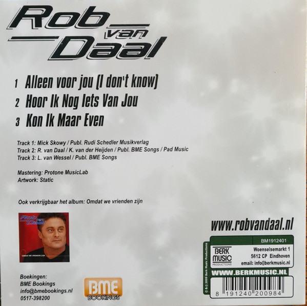 Rob Van Daal-1