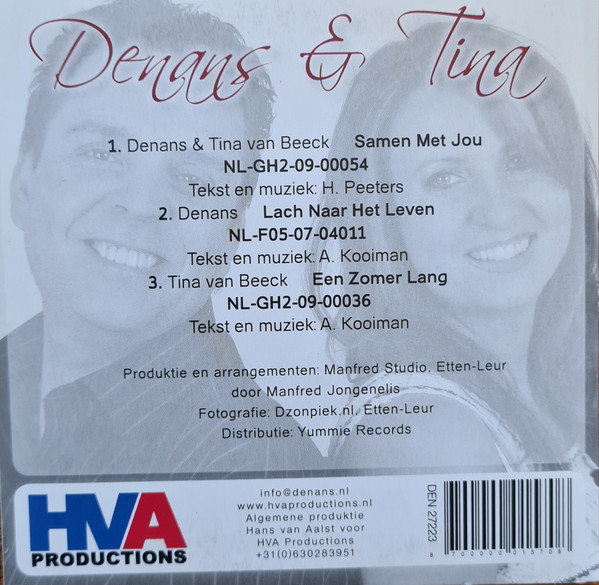 Denans & Tina van Beeck-1
