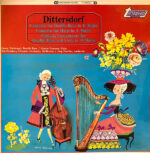 Carl Ditters von Dittersdorf - Georg Hörtnagel, Günther Lemmen, Württembergisches Kammerorchester, Jörg Faerber-0